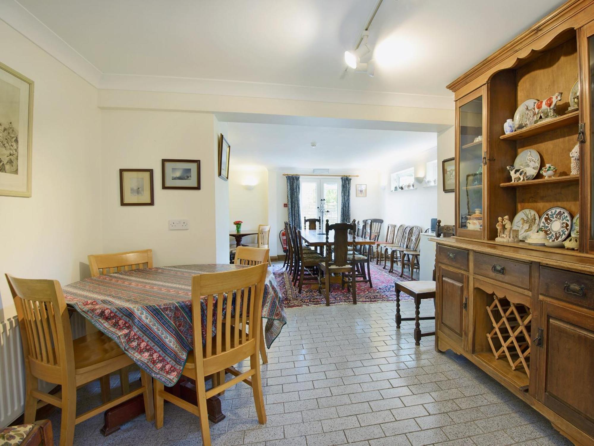 Villa Fernlea Langton Matravers Esterno foto