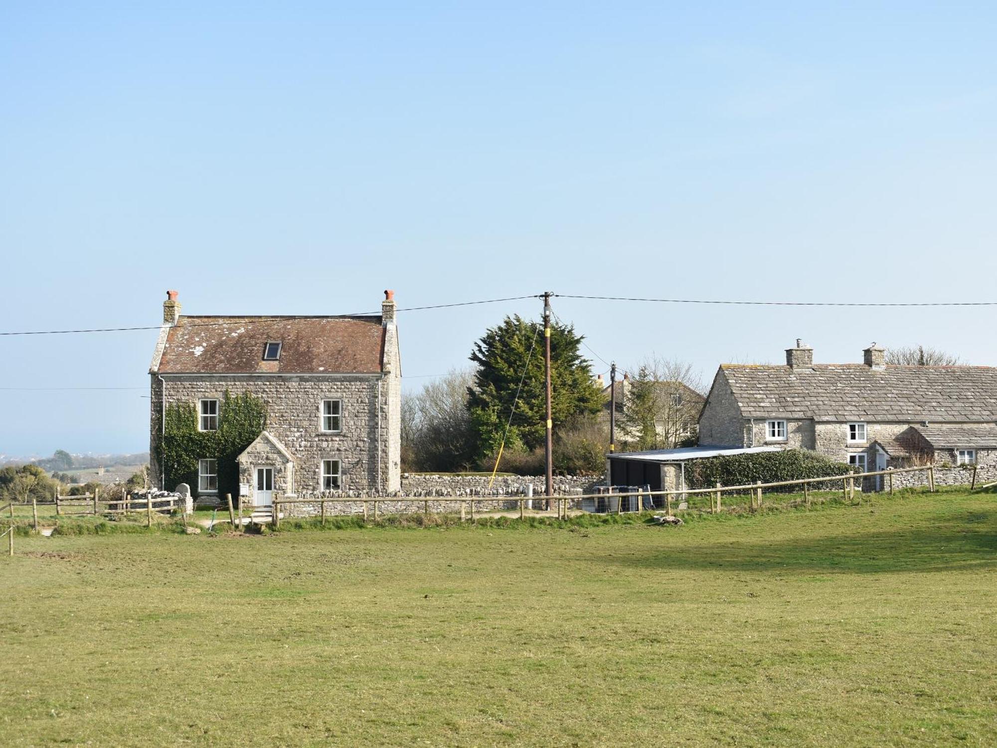 Villa Fernlea Langton Matravers Esterno foto